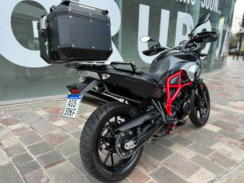 Imagen 4 de 12 de Bmw F700 Gs Sport 2017 9.700km
