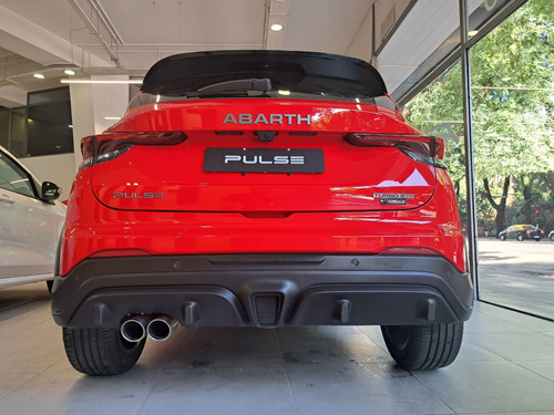 Fiat Pulse 1.3 Gse Abarth Turbo 270 At