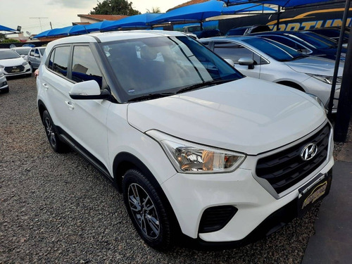 Hyundai Creta 1.6 16v Flex Attitude Automático
