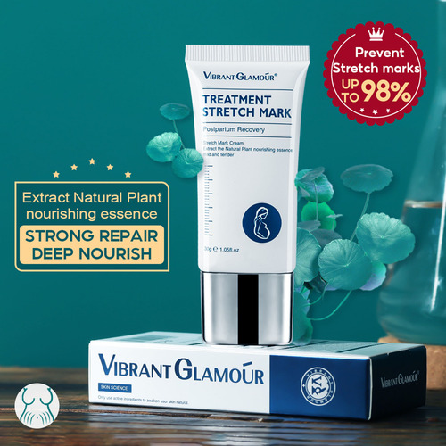 Creme Para Remoção De Padrões Para Estrias Scar Striae Gravi