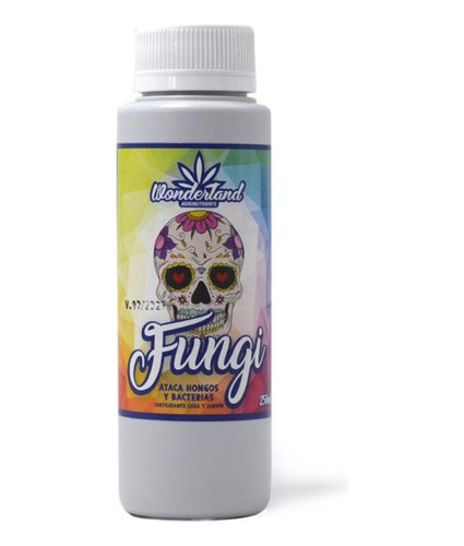 Fungi 250ml - Wonderland