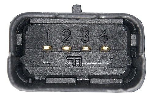 Sensor Map Para Peugeot 206 L4 1.6l 2001/2006 Walker