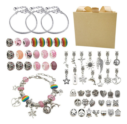 Kit De Colgante De Pulsera, Suministros De Herramientas,