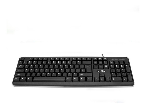 Teclado Weibo FC-530