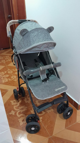 Coche Paseador Para Bebe Marca Valentina