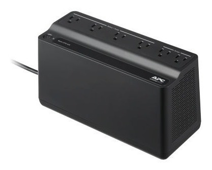 Apc Be425m-lm Ups 425va 255 Watts 120v (gadroves)