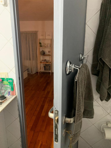 Imagen 6 de 11 de Excelente Departamento 1 1/2 Ambiente Impecable Estado