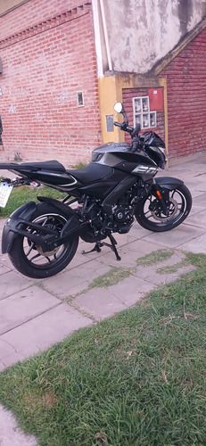 Bajaj Rowser Ns200 2024 50km