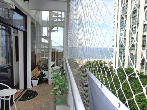 Imagem 12 de 30 de Cobertura Com 3 Dormitórios, 250 M² - Venda Por R$ 6.900.000,00 Ou Aluguel Por R$ 11.000,00/mês - Ipanema - Rio De Janeiro/rj - Co0305
