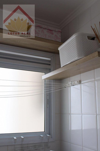 Imagem 8 de 12 de Apartamento A Venda No Bairro Vila Augusta Em Guarulhos - - 982-1