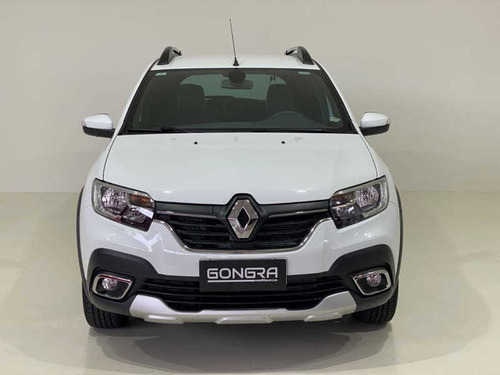 Imagem 2 de 15 de Renault Sandero Stepway Iconic Flex 1.6 16v Aut.