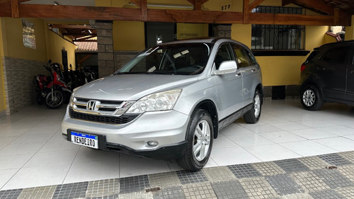 Honda CR-V 2.0 Exl 4x4 Aut. 5p