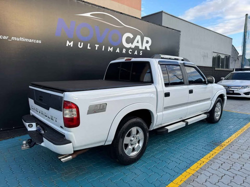 Chevrolet S10 2.4 Executive Cab. Dupla 4x2 Flexpower 4p
