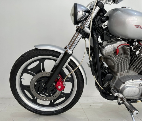 Harley Davidson Xl 883 Custom.