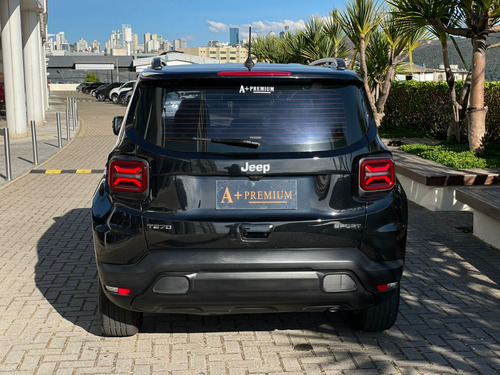 Jeep Renegade 1.3 Sport Turbo Flex Aut. (t270) 5p