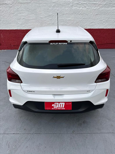 Chevrolet Onix 1.0 lt Flex Manual