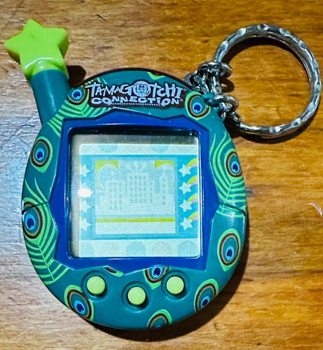 Tamagotchi V4.5 Peacock