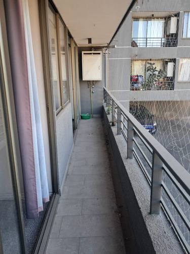 Departamento A Solo Pasos De Estación De Metro Lourdes