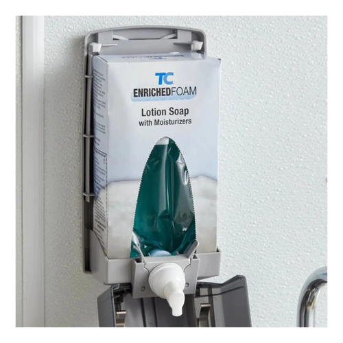Jabón Para Manos Hidratante Rubbermaid 800ml Autofoam