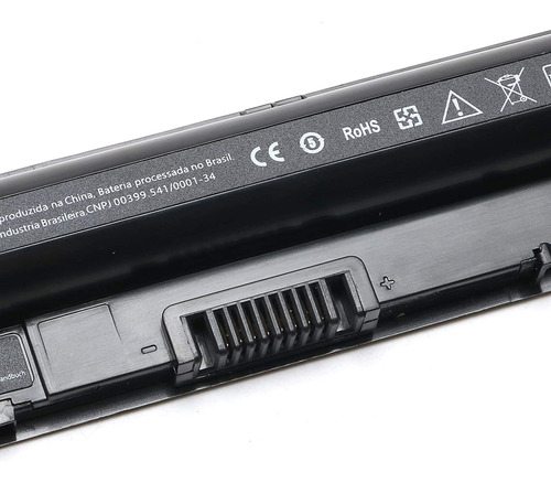 Pila-bateria M5y1k Para Dell Laptop Inspiron 5555 5558 Negra