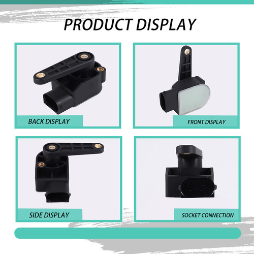 Sensor De Altura Queenly-8e0907503 8e0 907 503 Para A4 S4
