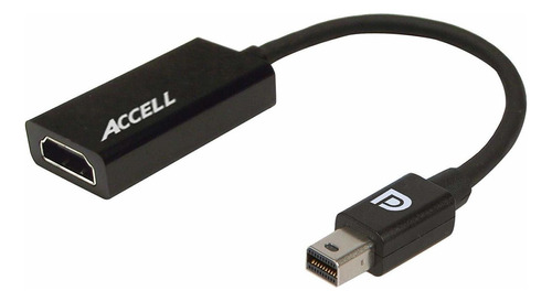 Accell Mdp A Hdmi Adaptador -mini Displayport 1.1 A Hdmi 1.4