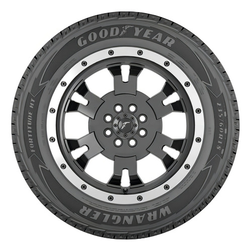 Pneu 205/70r15 Wrangler Ht Fortitude Goodyear Aro 15