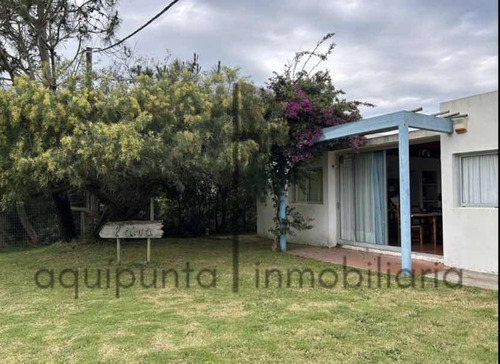 Alquiler Casa En Punta Negra