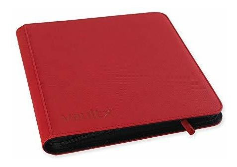 Vault Xexo-tec Zip Binder - 12 Pocket 4bpxi