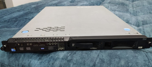 Server Ibm X3250 M3   Disco Duro 500gb, Memoria Ram 4gb Ddr3