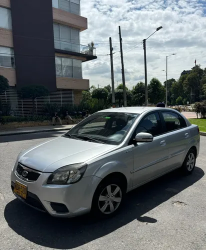 Kia New Rio Excite