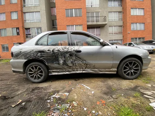 Hyundai Accent 1.5 Gls 5 p