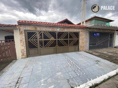 Imagem 2 de 26 de Casa Com 2 Dormitórios À Venda, 98 M² Por R$ 350.000,00 - Caiçara - Praia Grande/sp - Ca0047
