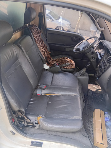 Kia Bongo 2.5 Std 4x2 Rs Turbo C/ Carroceria 2p
