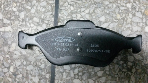 Imagen 3 de 4 de Pastillas De Freno Delanteras Ecosport 2.0 Originales