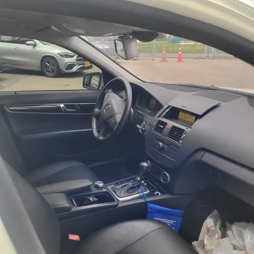 Mercedes-Benz Clase C 1.8 Cgi Blueefficiency