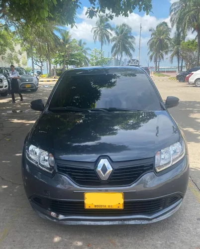 Renault Logan 1.6 Expression