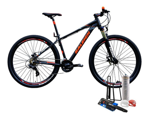 Bicicleta Mtb Raleigh Mojave 2.0 R29+combo Regalo. Gravedadx