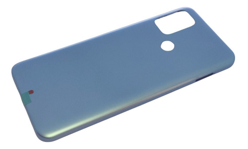 Tapa Trasera Compatible Con Motorola G10 Azul