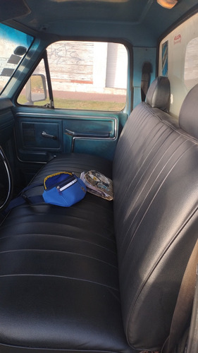 Ford F-100 3.6 Lujo