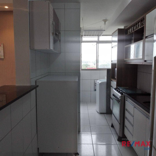 Imagem 9 de 30 de Apartamento Com Varanda - Pertinho Do Novo Shopping - Ap0041
