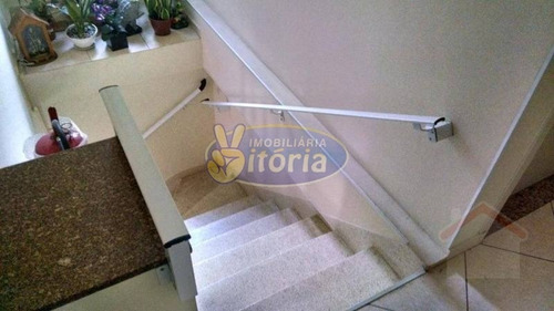 Imagem 25 de 30 de Sobrado Comercial/ Residencial Bairro Dos Casa- 246 M² - 7399