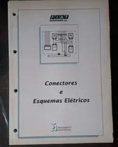Comprar Manual De Conectores E Esquemas Elétricos - Fiat
