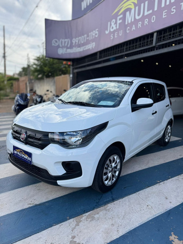 Fiat Mobi 1.0 Drive Flex Gsr 5p