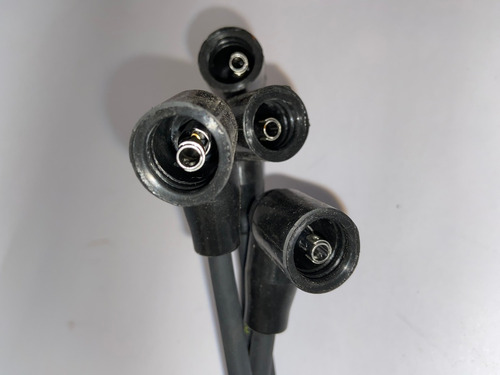 Imagen 3 de 9 de Juego De Cables De Bujia Geely Ck, Geely Mk Y Geely Lc