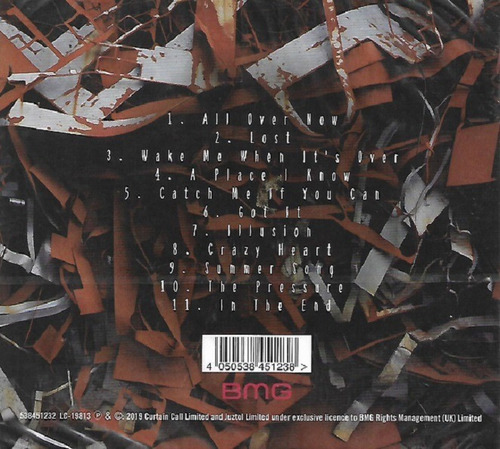 The Cranberries  In The End Cd