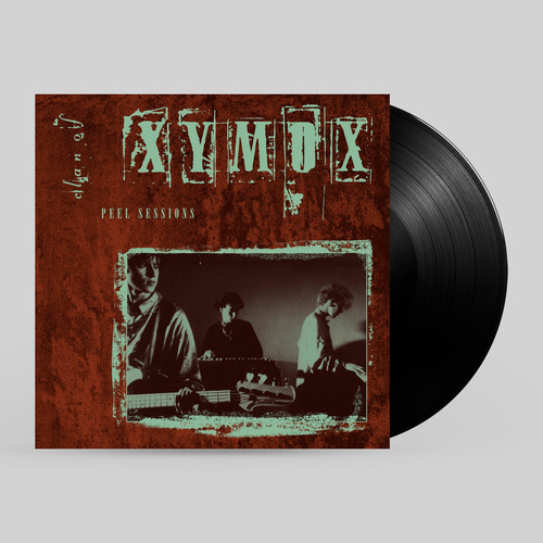 Clan Of Xymox - Peel Sessions / Lp