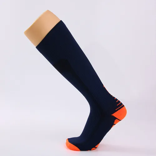 Calcetines De Compresión N Para Mujer Y Hombre, Correr, Depo