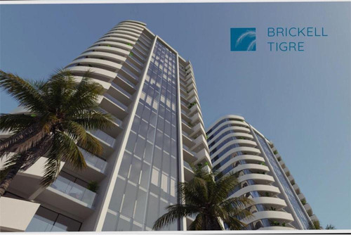 Imagen 29 de 30 de Depto 2 Amb Con Cochera Brickell Tigre - Se Escuchan Ofertas