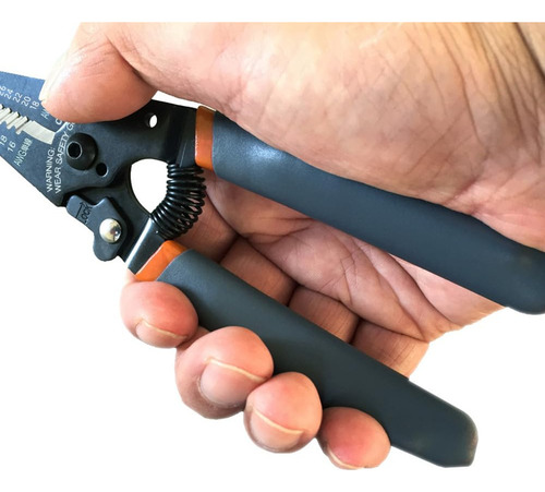 Pelacables Fujiya Tipo B Pp323b-165 (pantalla Awg/mm) El Aga